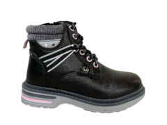 BORCEGO LADY STORK ORIET NEGRO