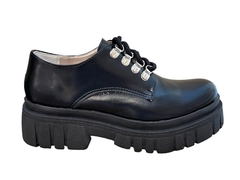 ZAPATO WITCH JULIA NEGRO