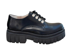 ZAPATO WITCH JULIA NEGRO