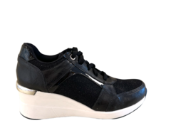ZAPATILLA FRAGOLA 91502 NEGRO