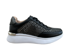 ZAPATILLA FRAGOLA 00309 NEGRO