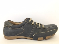 ZAPATILLA PASOTTI 6015 AZUL