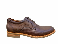 ZAPATO PASOTTI 0JUDO MARRON