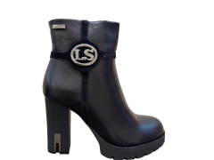 BOTA LADY STORK NAZCA NEGRO