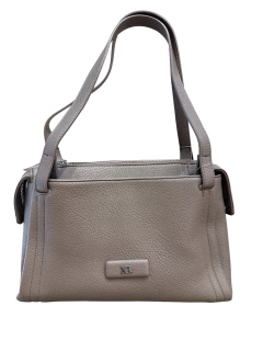CARTERA XL BELLA MEDIANA TAUPE