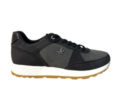 ZAPATILLA BROOKSFIELD MORRI NEGRO