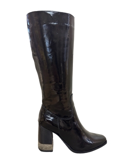BOTA PRAXIS CHAROL 06600 NEGRO
