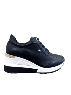 ZAPATILLA VÍA MARTE 02319 NEGRO