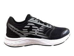 ZAPATILLA FILAMENT FLAME NEGRO
