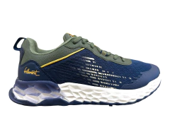 ZAPATILLA FILAMENT FOSTE AZUL VERDE