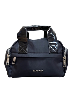 CARTERA BARBARA MA037 PEQUEÑA NEGRO