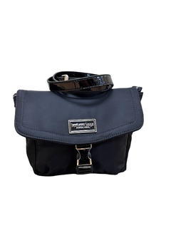 CARTERA BANDOLERA BARBARA XU728 PEQUEÑA NEGRO
