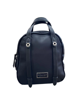 MOCHILA BÁRBARA XU806 PEQUEÑA NEGRO