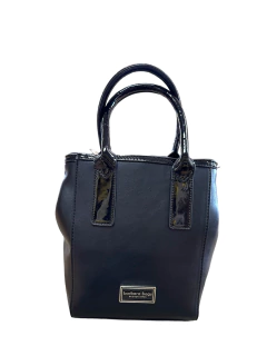 CARTERA BARBARA FA725 NEGRO
