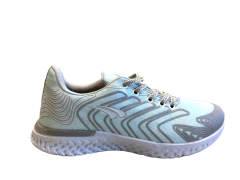 ZAPATILLA AMASS RU025 CELESTE - comprar online