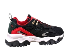 ZAPATILLA FILAMENT TRACE NEGRO