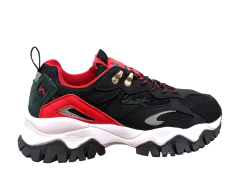 ZAPATILLA FILAMENT TRACE NEGRO