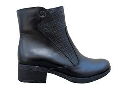 BOTA SANTINI 13497 NEGRO