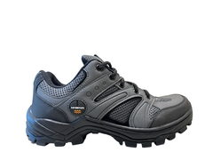 ZAPATILLA TREKKING MOUNTREK 00901 GRIS