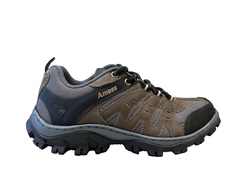 ZAPATILLA TREKKING AMASS OU017 GRIS