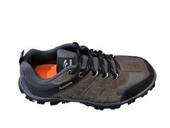 ZAPATILLA TREKKING AMASS OU017 GRIS - comprar online
