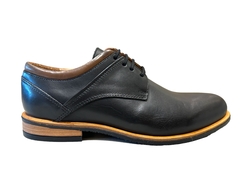 ZAPATO FRANCO PASOTTI JACIN NEGRO