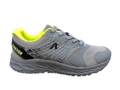 ZAPATILLA A NATION CROSS GRIS