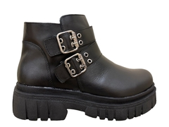 BOTA WITCH ZENDA NEGRO