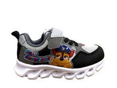 ZAPATILLA FOOTY PW560 NEGRO