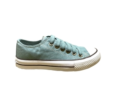 ZAPATILLA JOHN FOOS 00182 VERDE LONA