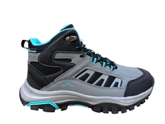 TREKKING FILAMENT 0EVER GRIS TURQUESA
