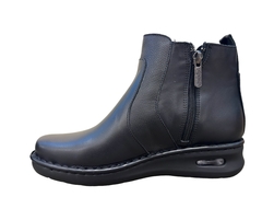 BOTA CAVATINI 1769 NEGRO - comprar online