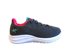 ZAPATILLA KIDY 01098 GRIS