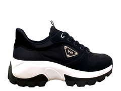 ZAPATILLA VÍA MARTE 01301 NEGRO