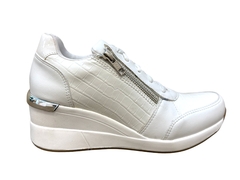 ZAPATILLA FRAGOLA 91512 BLANCO