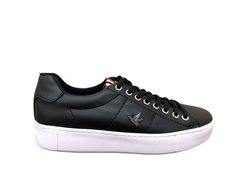 ZAPATILLA BROOKSFIELD LENNY NEGRO