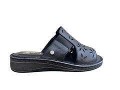 ZUECO CAVATINI 1267 NEGRO