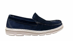 ZAPATO PASOTTI SESTO AZUL
