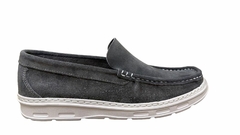 ZAPATO PASOTTI SESTO GRIS