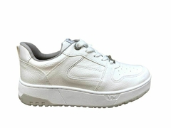 ZAPATILLA VIA MARTE 13103 BLANCO