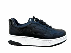 ZAPATILLA VIA MARTE 13103 NEGRO
