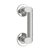 MANIJON EUROPA 32 Ø 400 MM LARGO BRONCE ACERO/CROMO