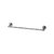TOALLERO BARRAL 40 CM LINEA BASIC BRONCE CROMADO