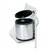 PORTARRESIDUOS EXTRAIBLE ACERO INOXIDABLE 11 LTS