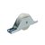 RUEDA PARA VENTANA CORREDIZA CAJA 64 X 21 X 14 MM CANALETA 27 Ø NYLON ROMA