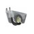 RUEDA SIMPLE LINEA HERRERO MEDIDA STANDARD ADAPTABLE NYLON