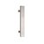 MANIJON FORUM 20 MM X 40MM 700 MM C/C 800 MM LARGO ACERO INOX
