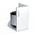 PORTARRESIDUOS EXTRAIBLE ACERO INOXIDABLE 11 LTS - comprar online