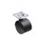 RUEDA PLASTICA TP DE 50 MM CON BASE METALICA - comprar online