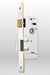 Cerradura para puerta exterior